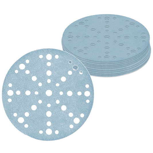 Festool Abrasive Sheet Granat STF D150/48 P180 GR/10 - 575158