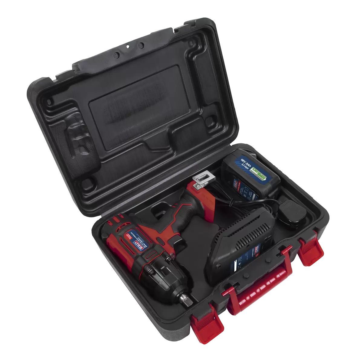 Sealey CP400LI 18V 1/2