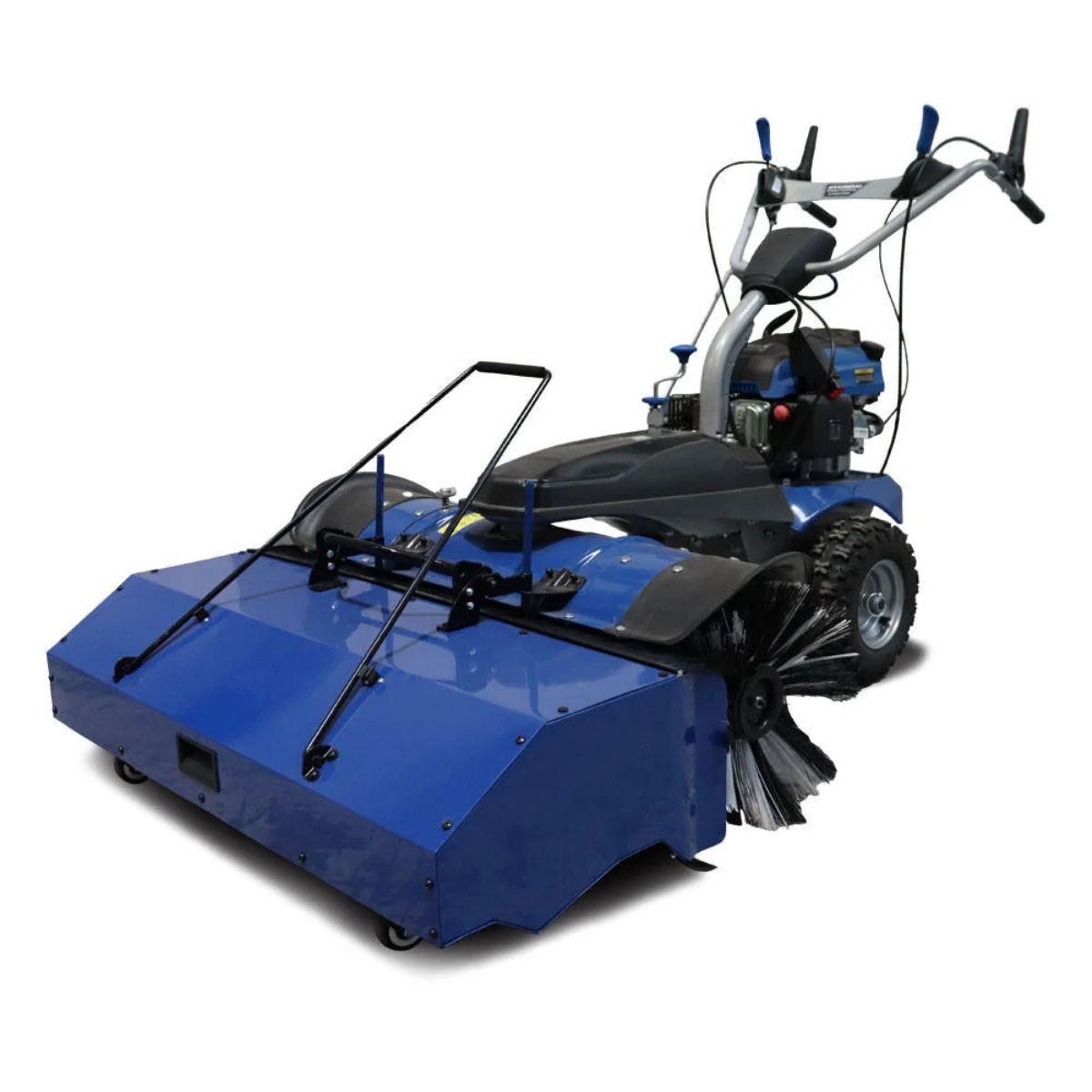 Hyundai 1310954 Petrol Yard Sweeper Collection Box Attachment