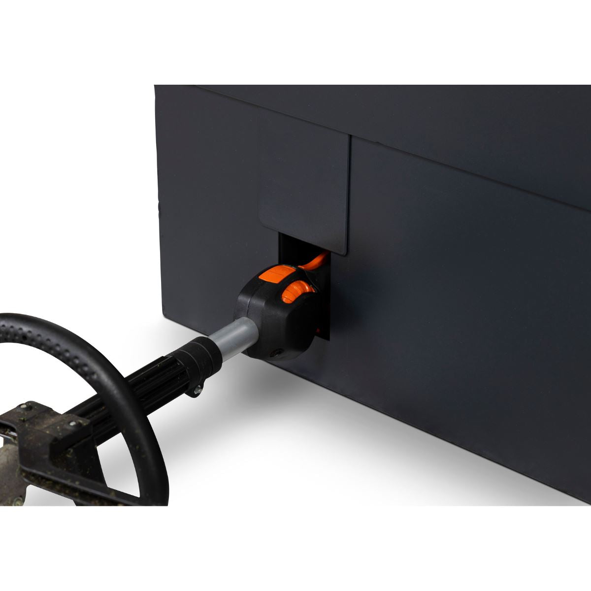 Armorgard SSVX6 Strimmer Safe Vault 1815mm x 545mm x 445mm Secure Storage for Strimmers & Garden Equipment