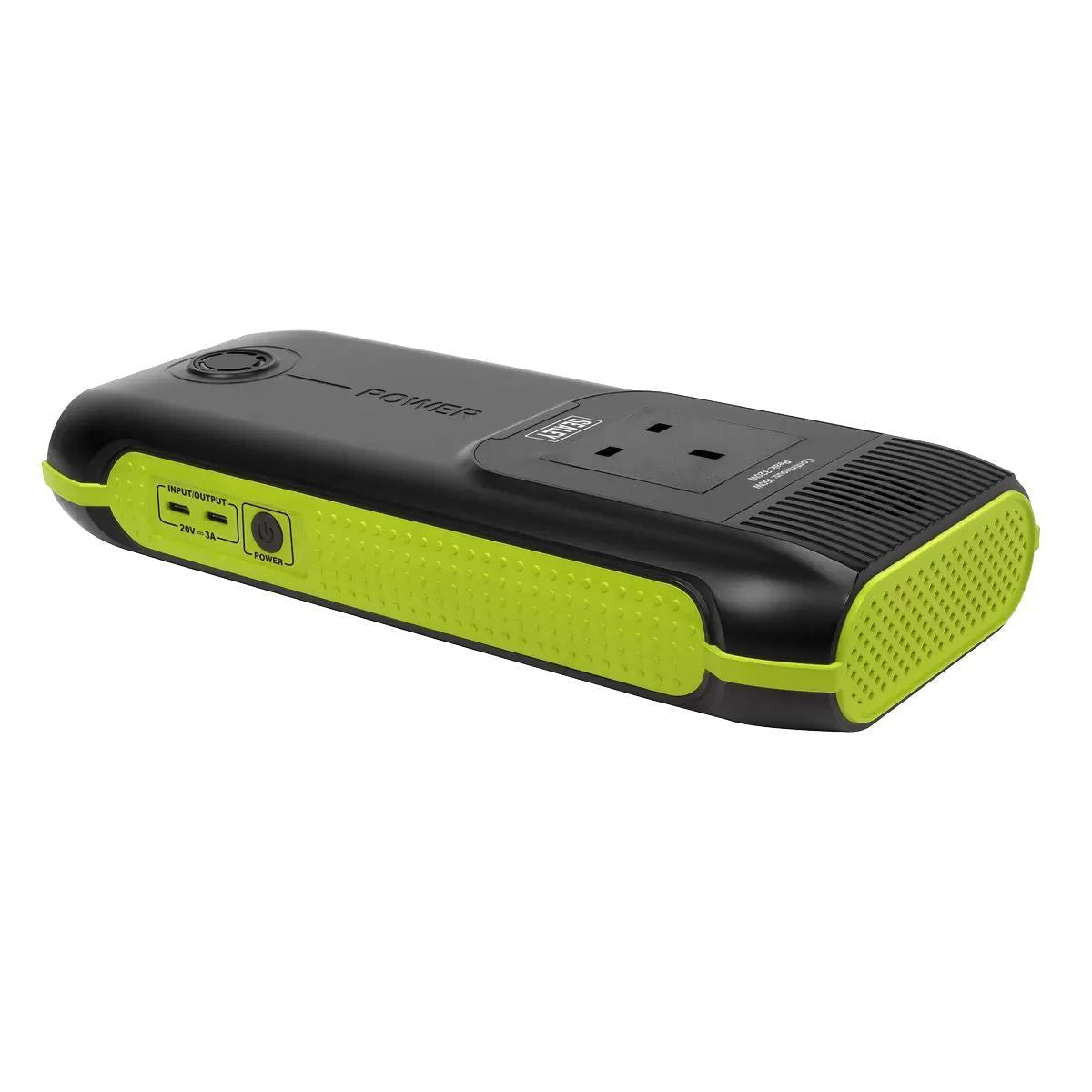 Sealey SPB160W Lithium AC Power Pack 160W