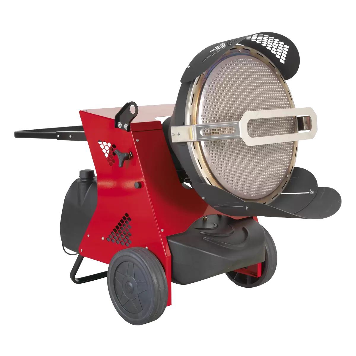 Sealey IR55 65L Infrared Paraffin/Kerosene/Diesel Heater 230V/45.5kW