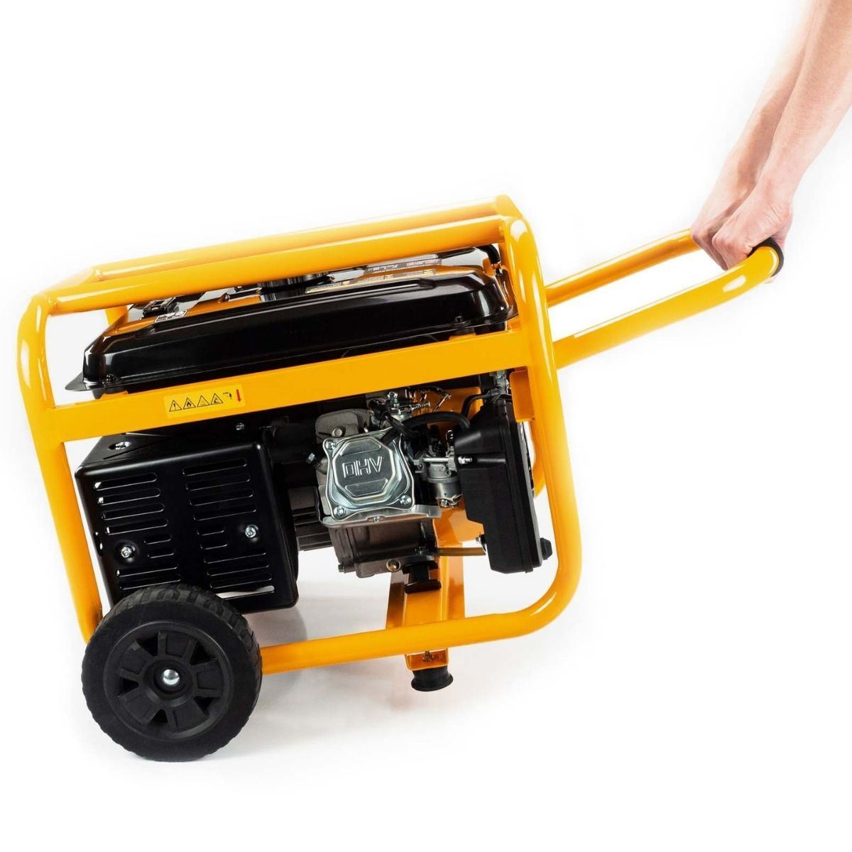 JCB G3600P Single-Phase Petrol Generator 224cc 115V/230V