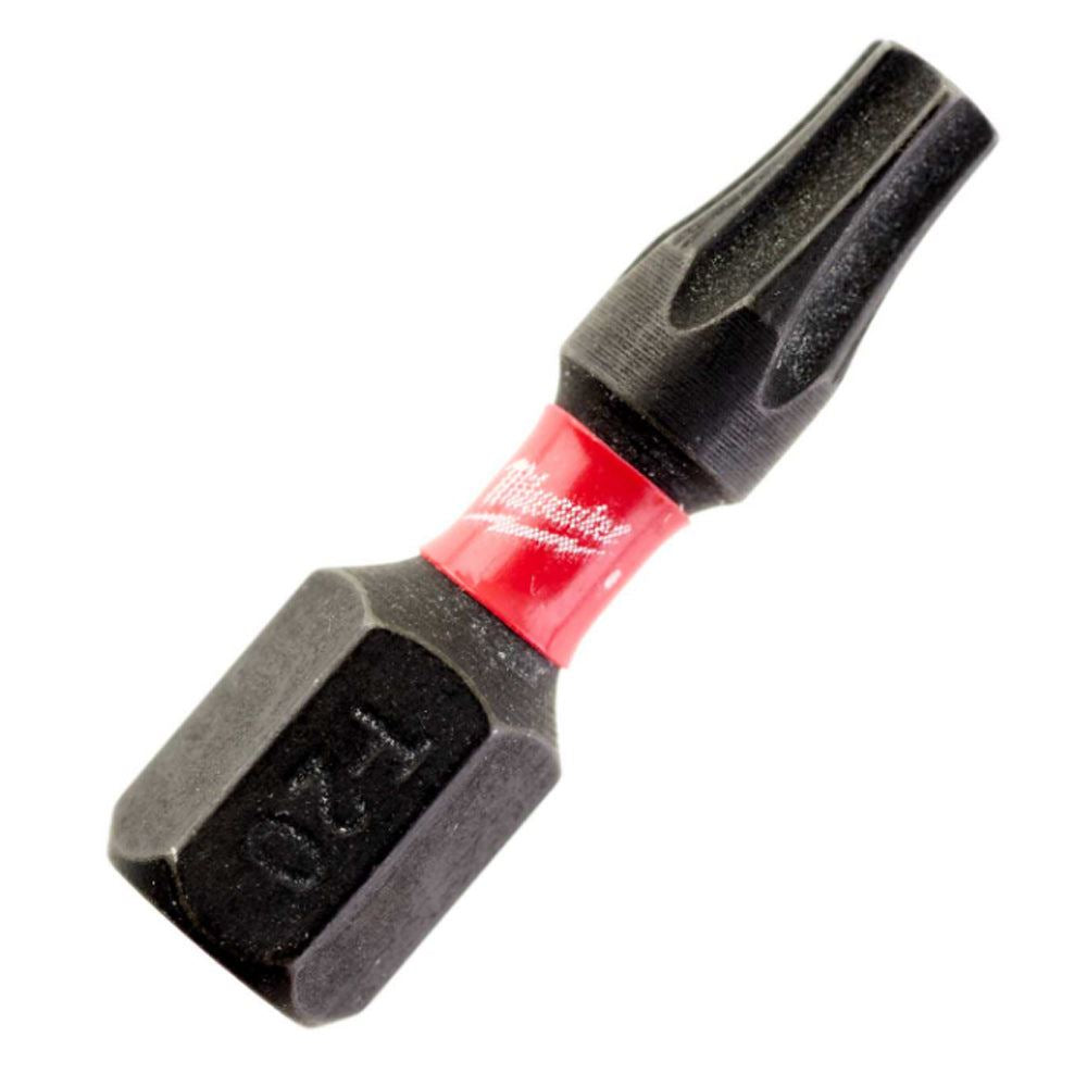 Milwaukee Shockwave TX20 1/4