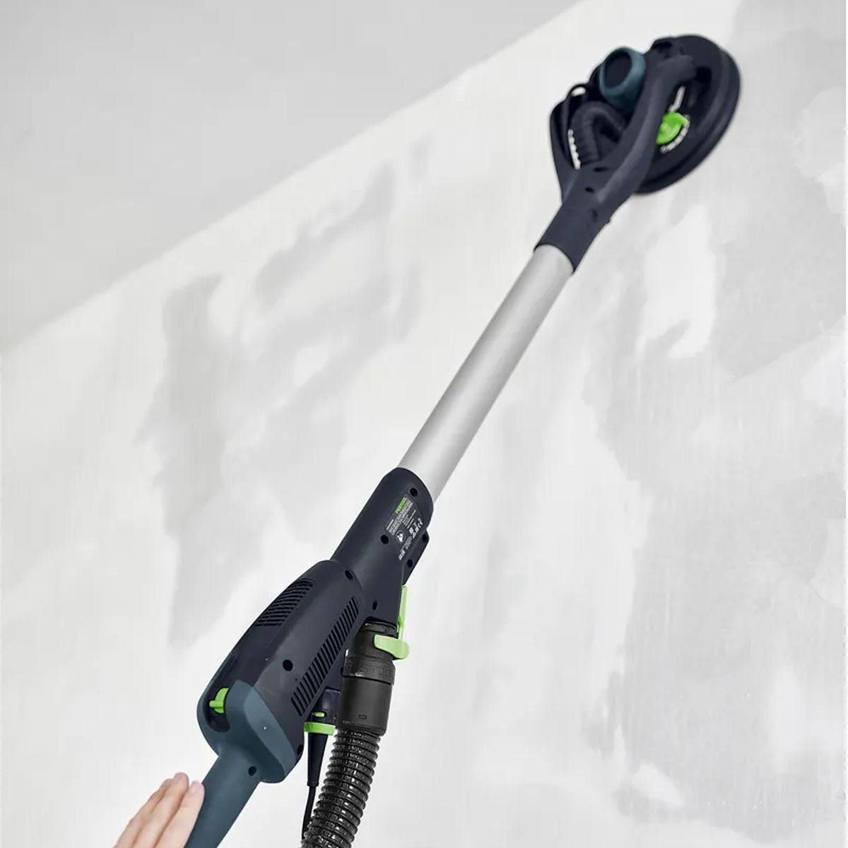 Festool PLANEX LHS 2-M 225 EQ 110V GB Brushless Long-Reach Sander With Carrying Bag - 577358