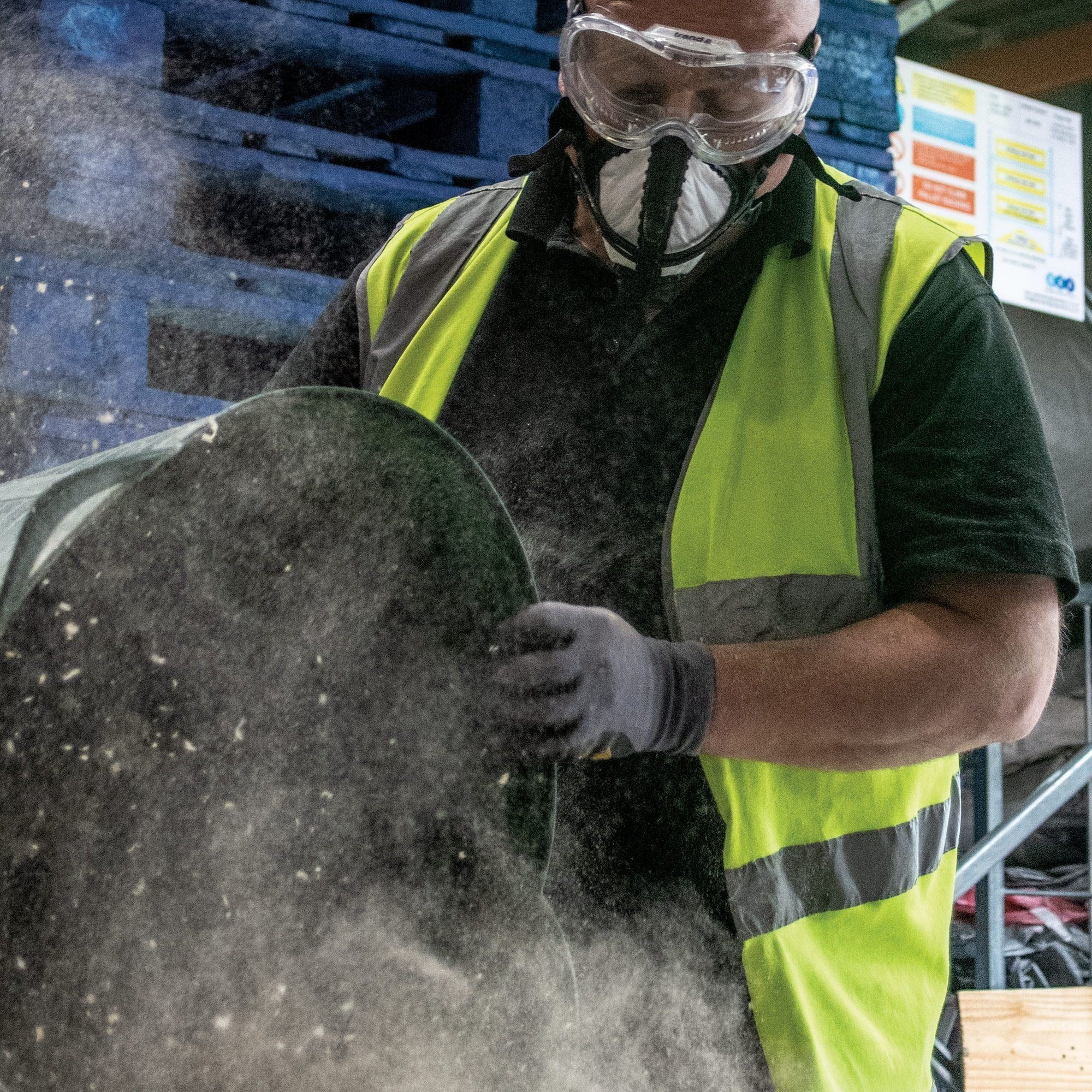 Trend Air Stealth Lite Pro P3 Face Mask STE/LP/ML