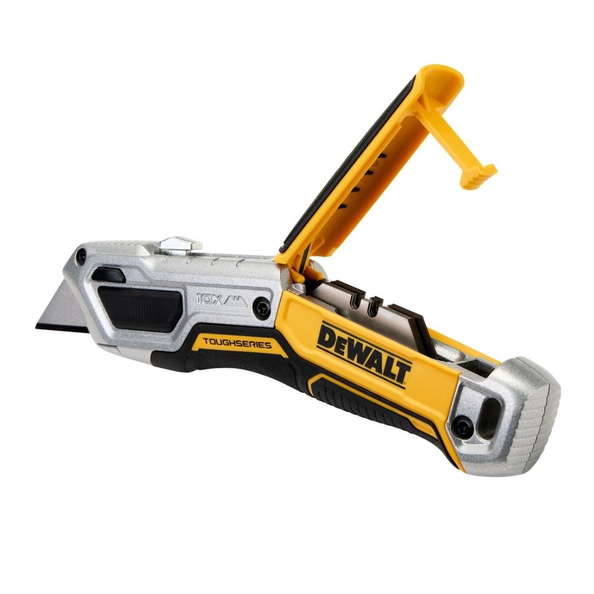 Dewalt TOUGHSERIES Heavy-Duty Retractable Utility Knife DWHT10999-0