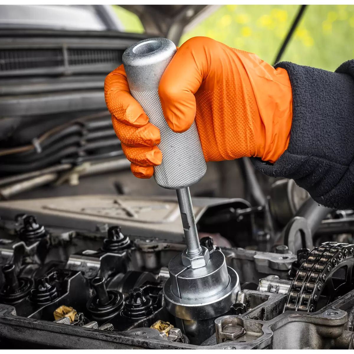 Sealey VS2541 Diesel Injector Puller for Land Rover TD5