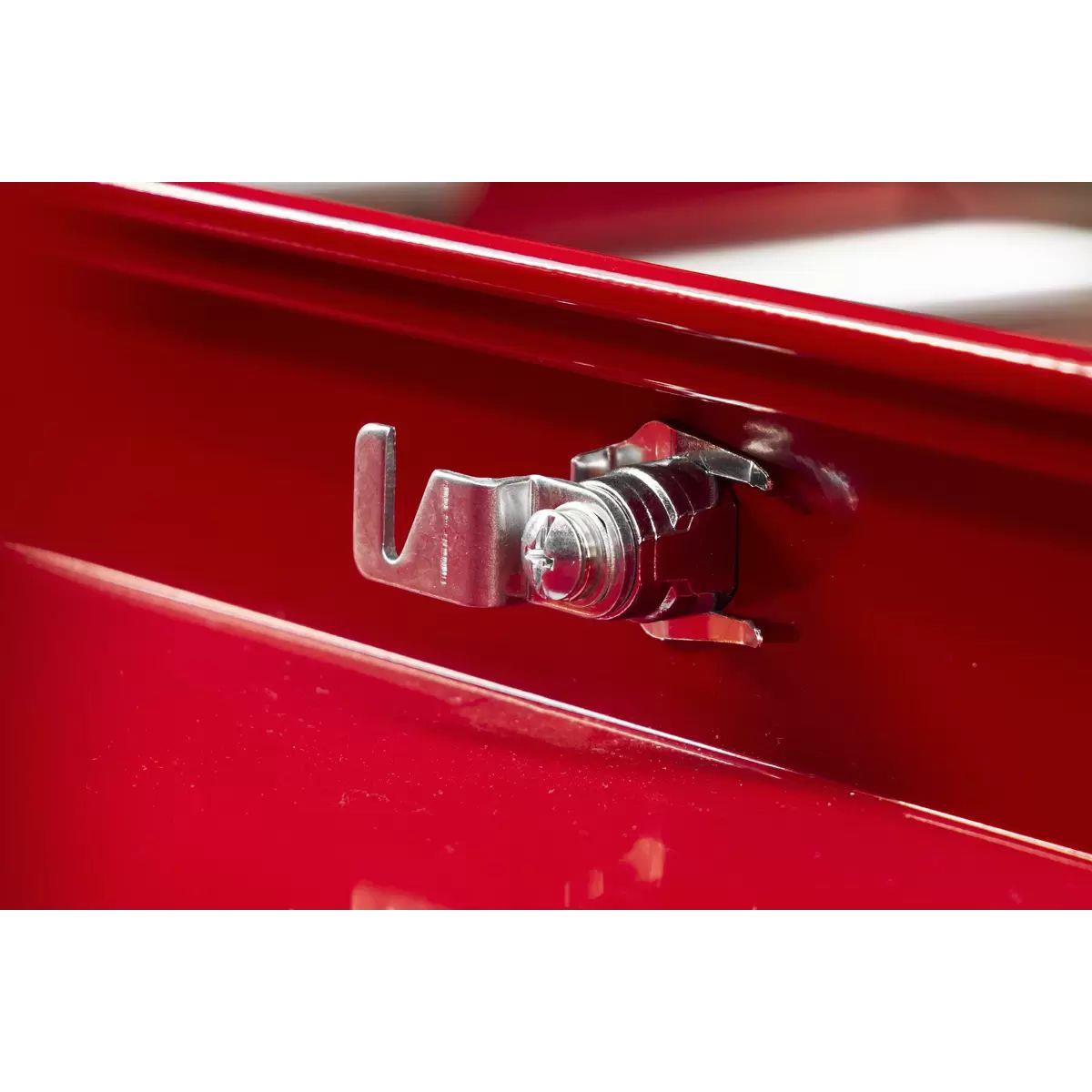Sealey AP33339 3 Drawer with Ball-Bearing Slides -Red