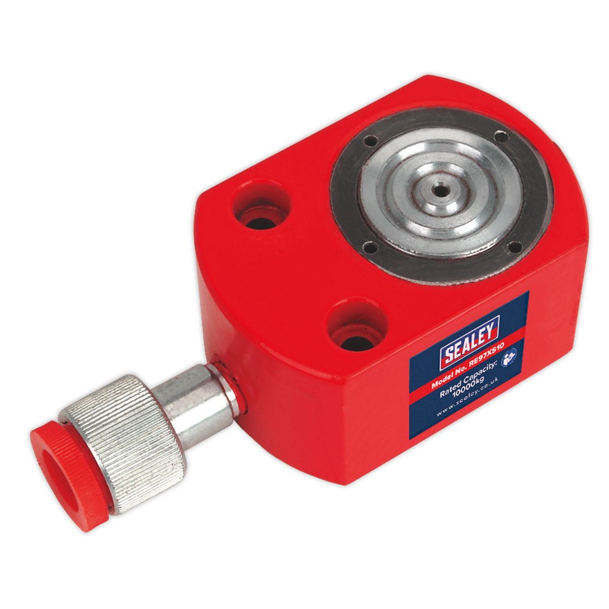 Sealey RE97XS10 Push Ram Short 10 Tonne