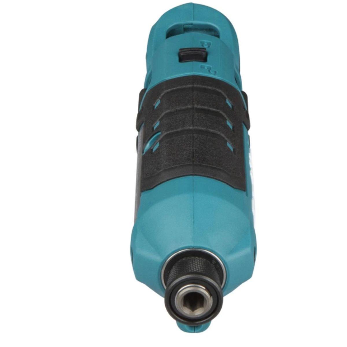 Makita TD023DSE 7.2V Cordless Pencil Impact Driver 25Nm With 2 x 1.5Ah Batteries, Charger & Carry Case