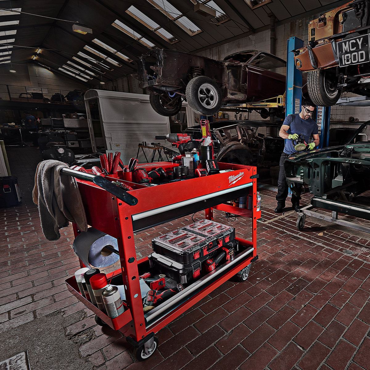 Milwaukee SWC40-1 Toolguard 40