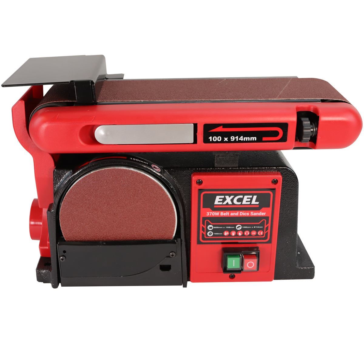 Excel 370W 4