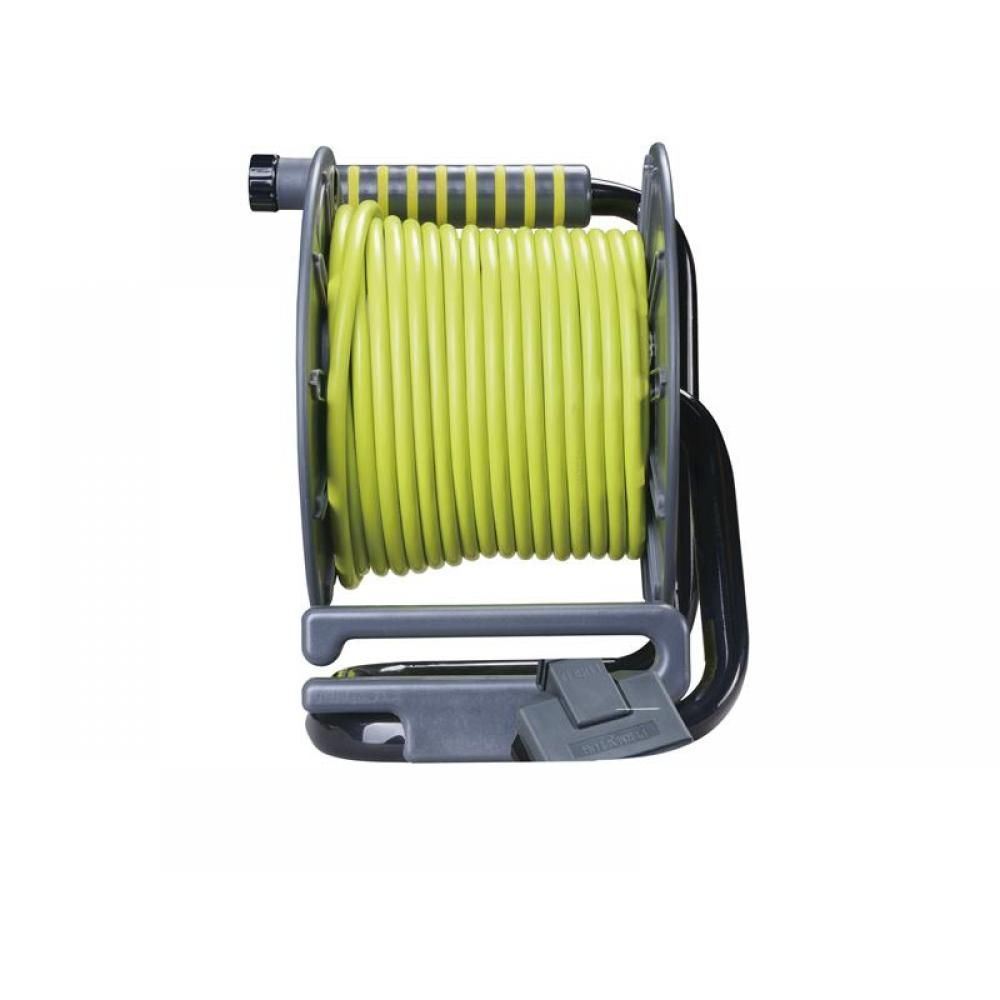 Masterplug PRO-XT Open Cable Reel 13A 4-Socket 50M 240V OLU50134SL-PX