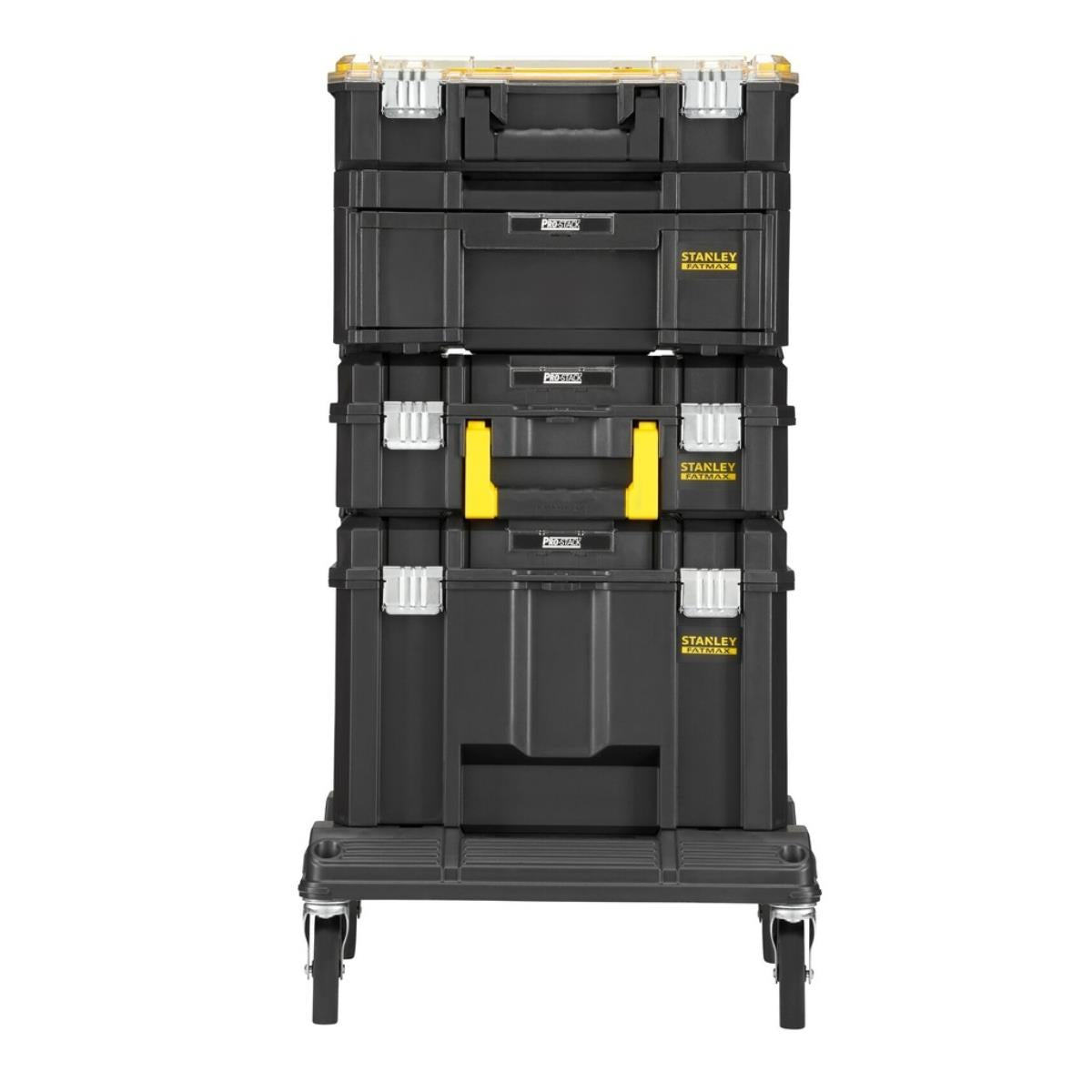 Stanley FatMax PRO-STACK Mobile Storage Tower STS180107
