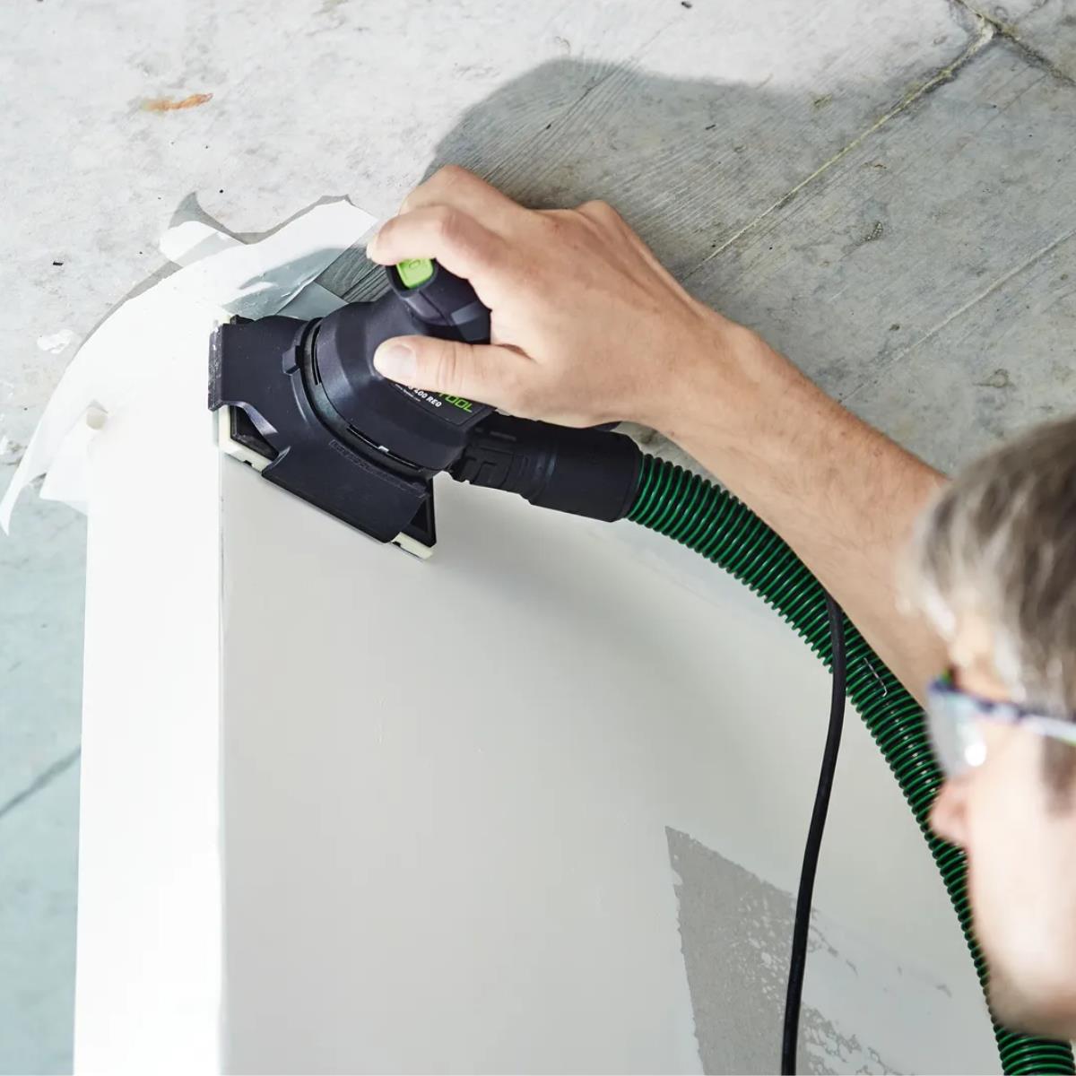 Festool Abrasive Sheet Granat 80x133mm P100 GR/50 Pack of 50 - 578993