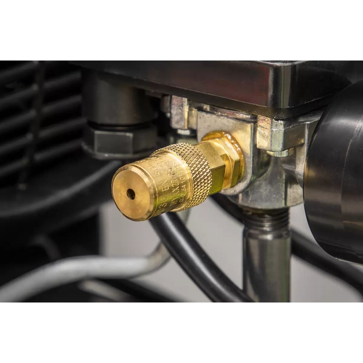 Sealey SAC5020E 50L Direct Drive Air Compressor 230V/13A