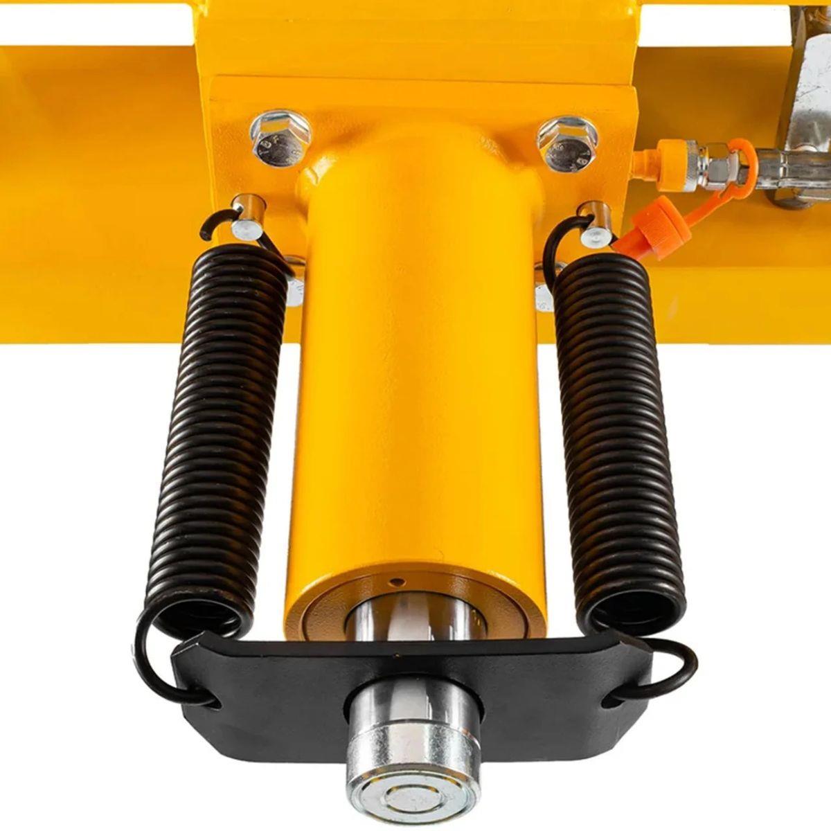 JCB-TY40001 40 Ton Pneumatic-Hydraulic Press