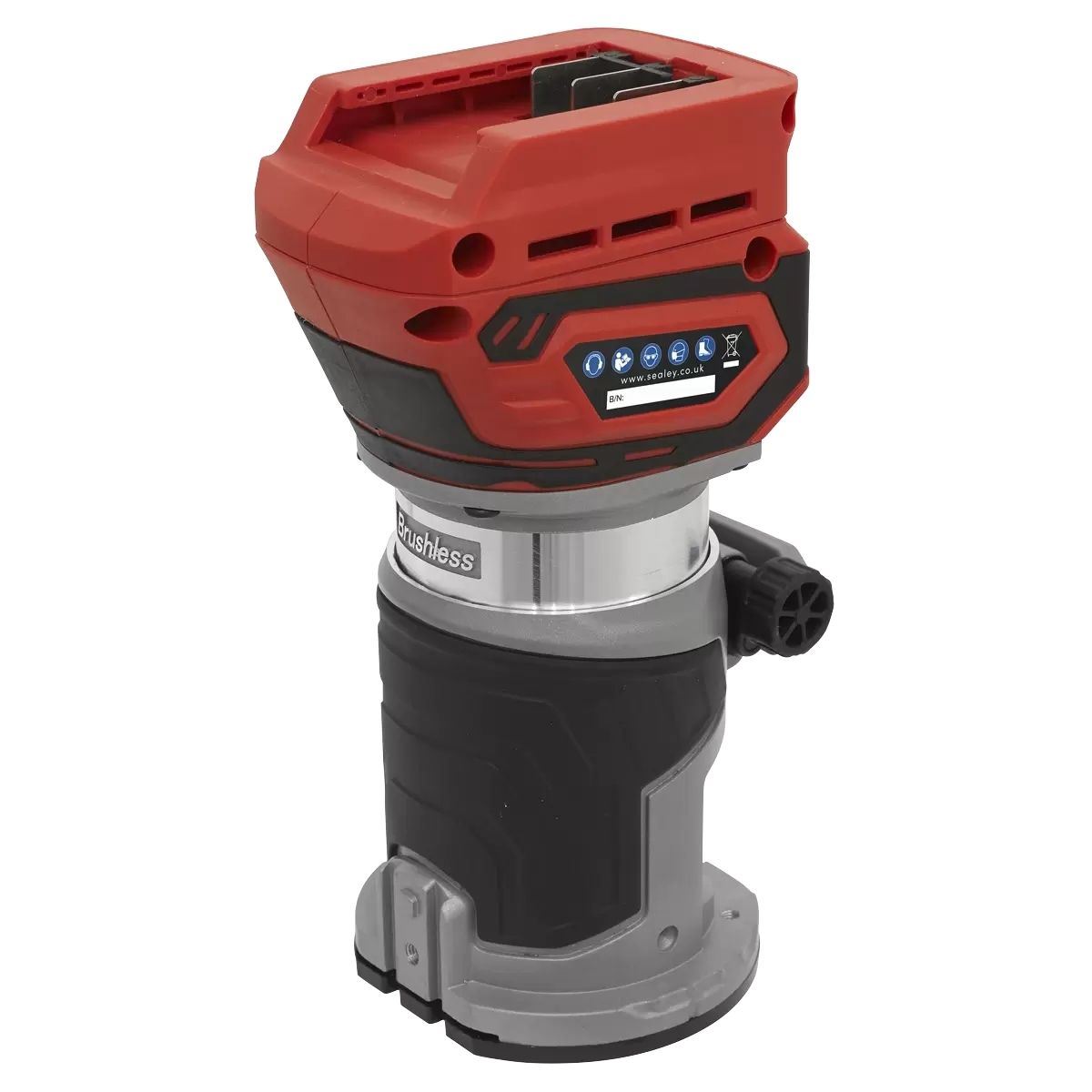 Sealey CP20VTR 20V Cordless Trimming Router Body Only