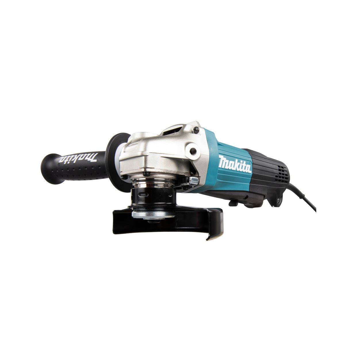 Makita GA5050R/1 125mm Corded Angle Grinder 110V Heavy-Duty Grinder for Precision Cutting & Grinding
