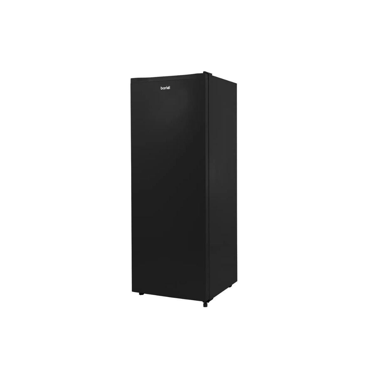 Sealey DH325 Baridi Freestanding Tall Freezer 177L Capacity Black 230V
