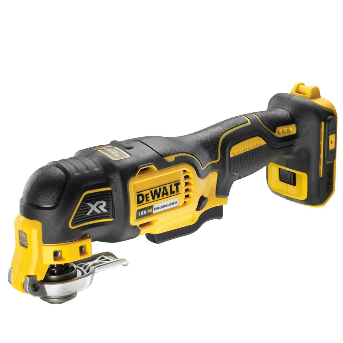 Dewalt DCS356N 18V Brushless Oscillating Multi-Tool Body Only