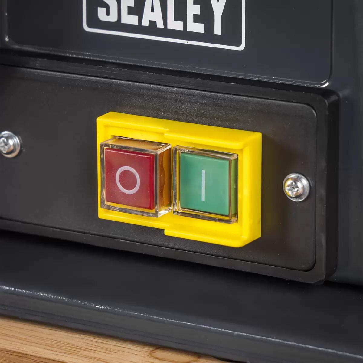 Sealey SM14 Belt/Disc Sander Bench Mounting