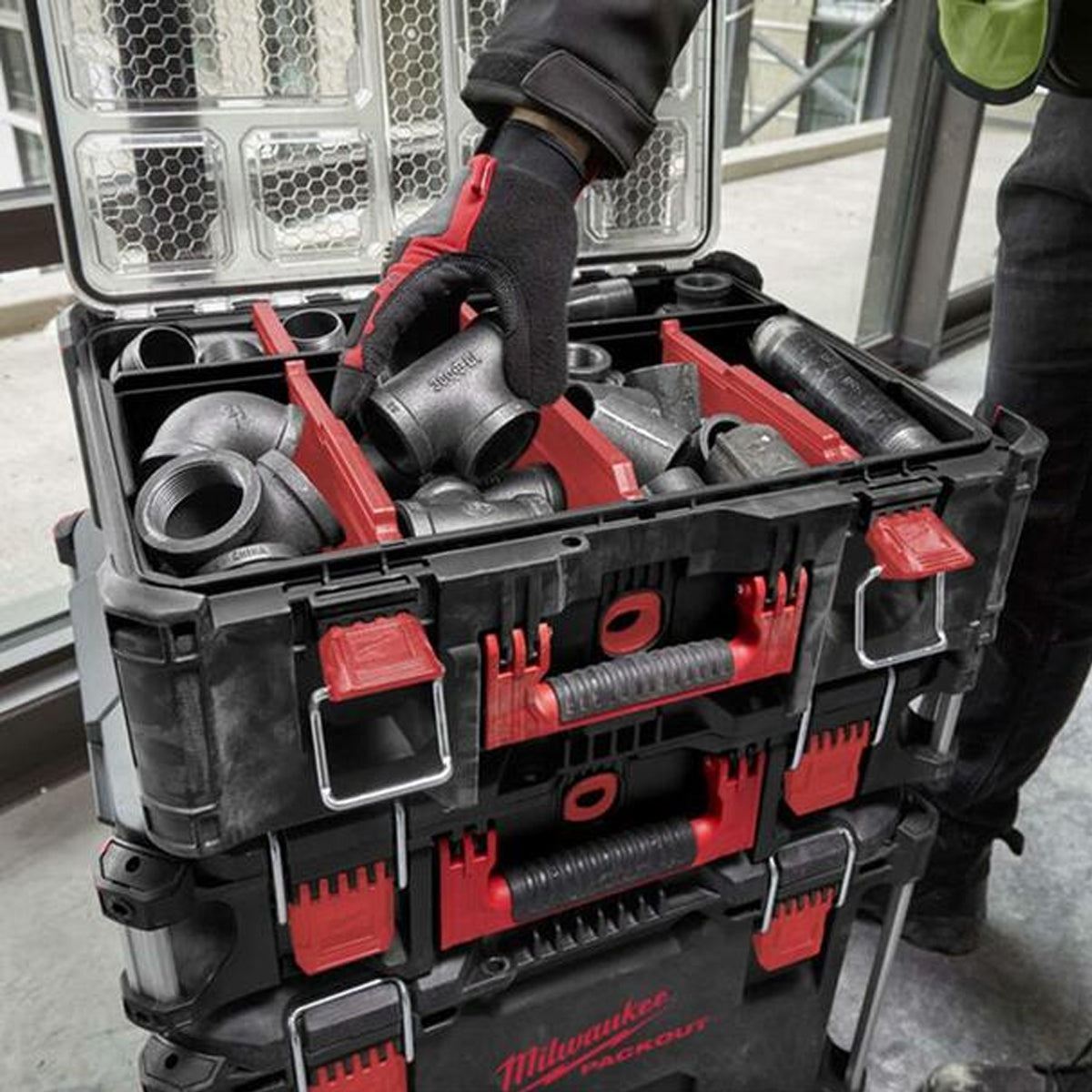 Milwaukee Packout Deep Organiser 4932478625