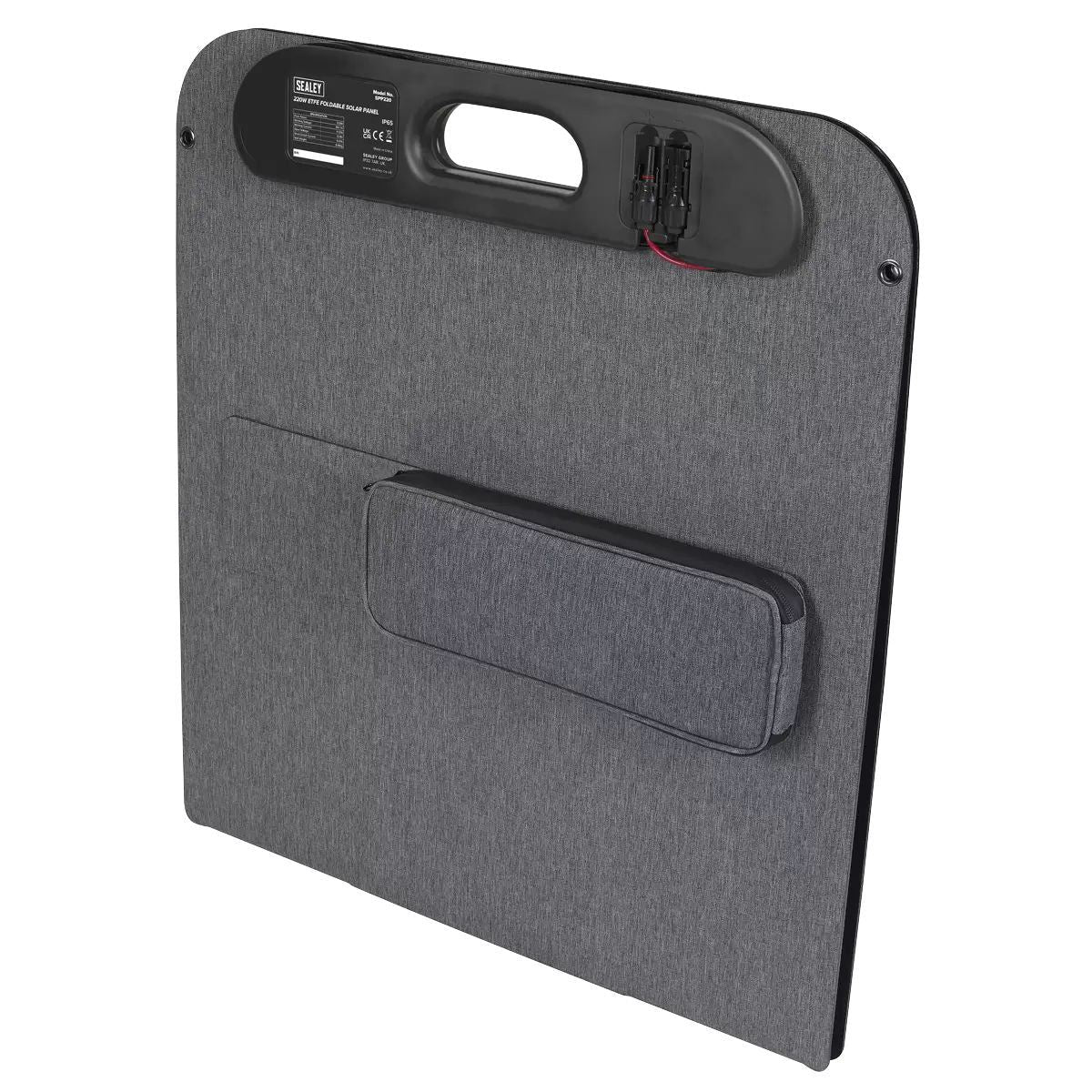 Sealey SPP220 ETFE Foldable Solar Panel 220W