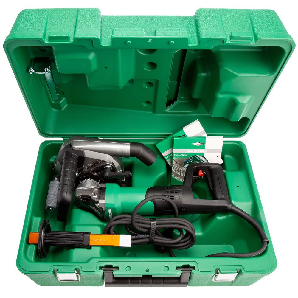 Hikoki CM5MAJ1Z 125mm Wall Chaser 230V/1900W