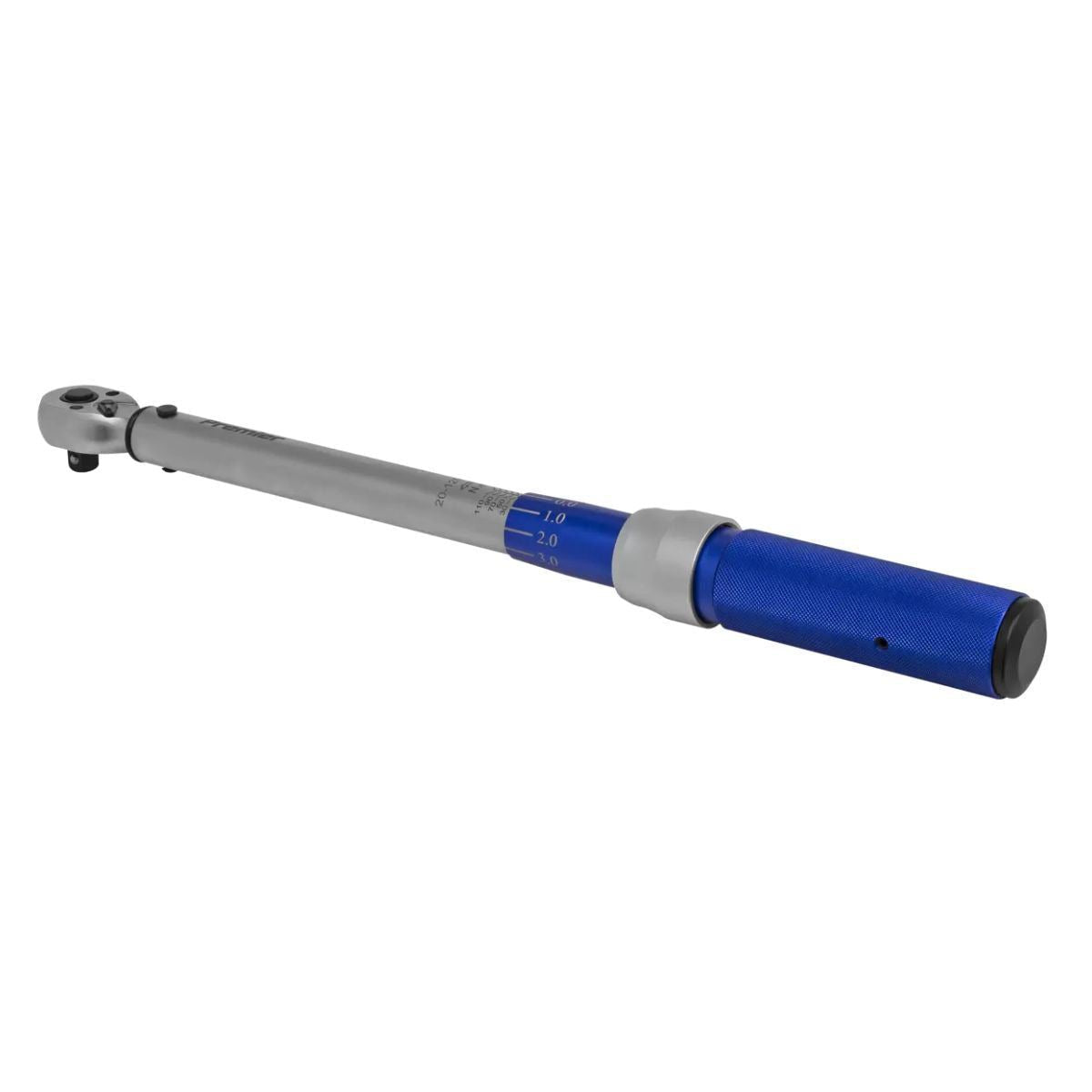 Sealey STW900SET Torque Wrench Micrometer Style 3pc Set