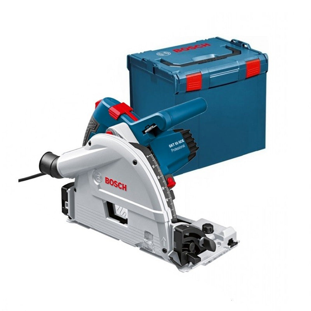 Bosch GKT 55 GCE Professional 165mm Plunge Saw 1400W/110V 0601675061