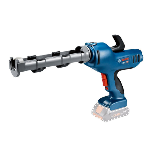 Bosch GCG 18V-310 Professional Caulking Gun Body Only with Adjustable Speed & Auto-Reverse Feature 06019C4100