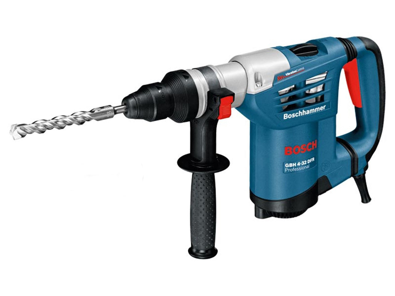 Bosch GBH 4-32 DFR Professional SDS Plus Hammer 110V/900W Durable & Versatile 0611332161