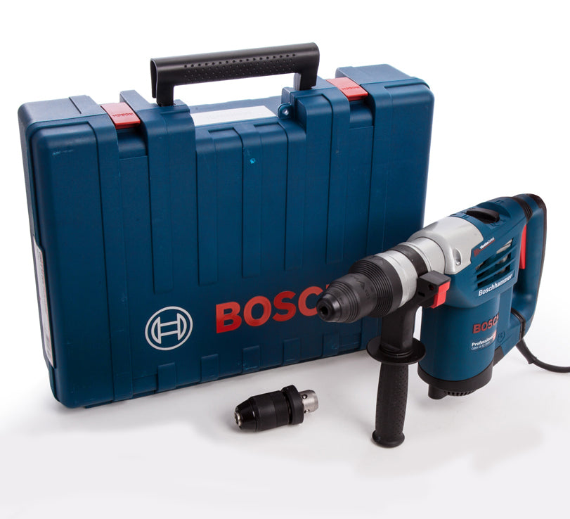 Bosch GBH 4-32 DFR Professional SDS Plus Hammer 110V/900W Durable & Versatile 0611332161