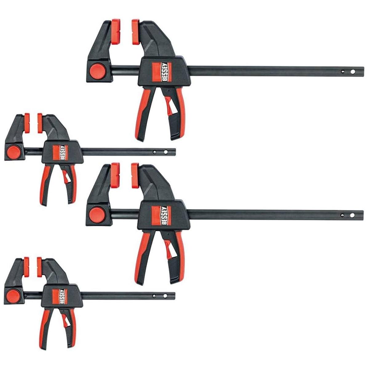 Bessey EZM-EZL-SET 2 x 6