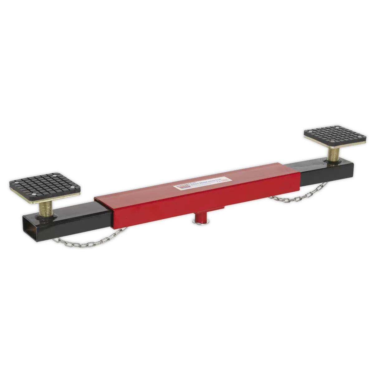 Sealey X136 Cross Beam Adaptor Capacity 2 Tonne