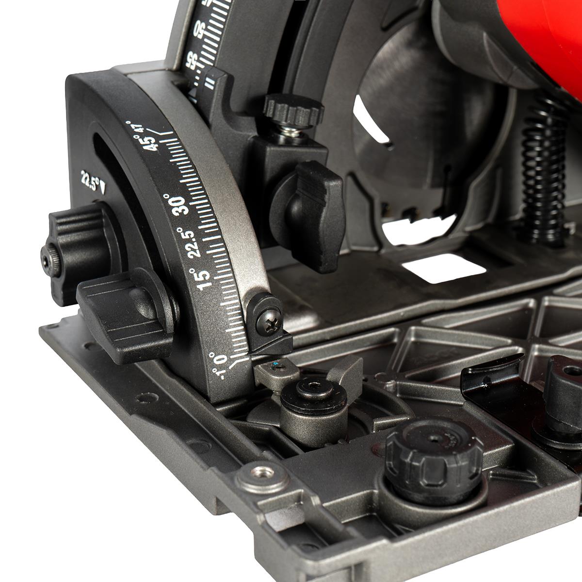 Excel 36V Cordless Brushless 165mm Plunge Saw Body Only
