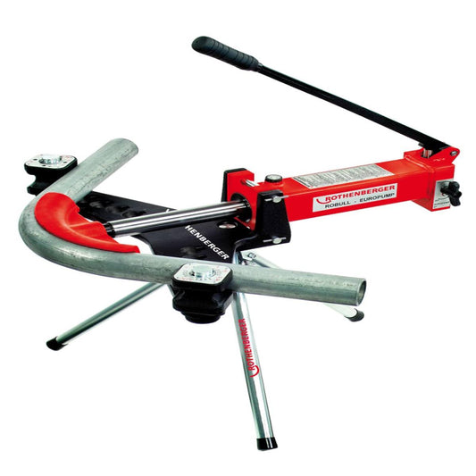 Rothenberger 057961X Robull Hydraulic Bender 3/8-2" With Accessories 230V