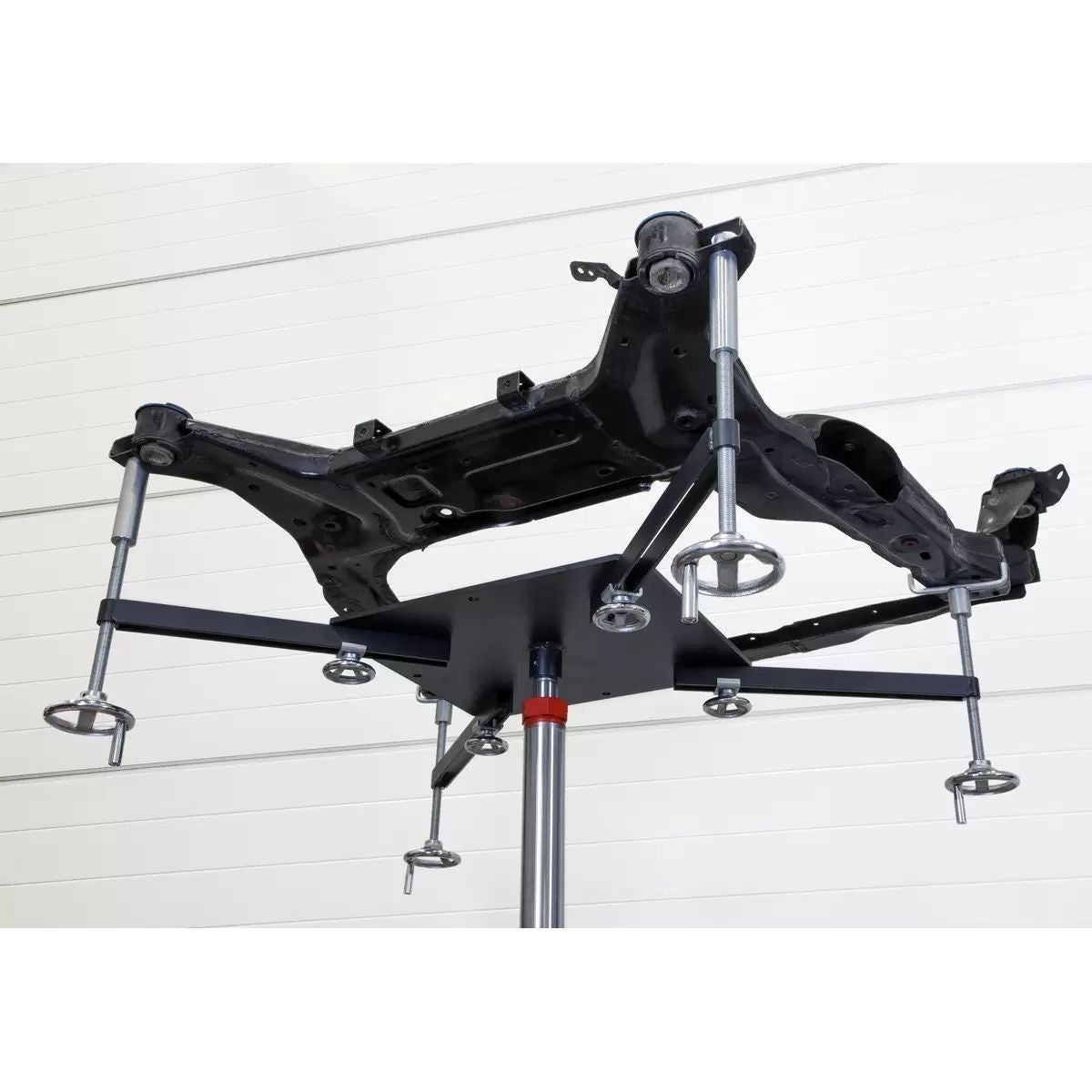 Sealey SFC500COMBO Subframe Cradle and 500kg Transmission Jack Combo