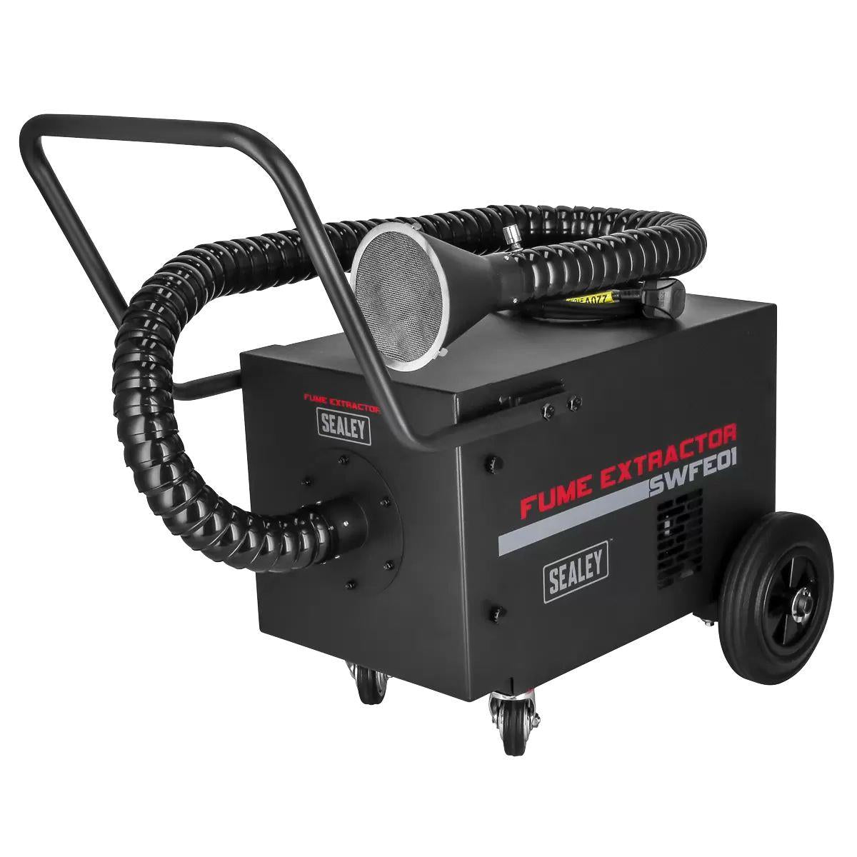 Sealey SWFE01 Welding Fume Extractor 230V/350W