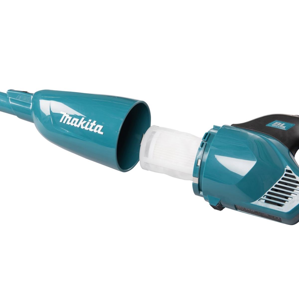 Makita DCL283FZ 18V LXT Brushless Vacuum Cleaner Body Only