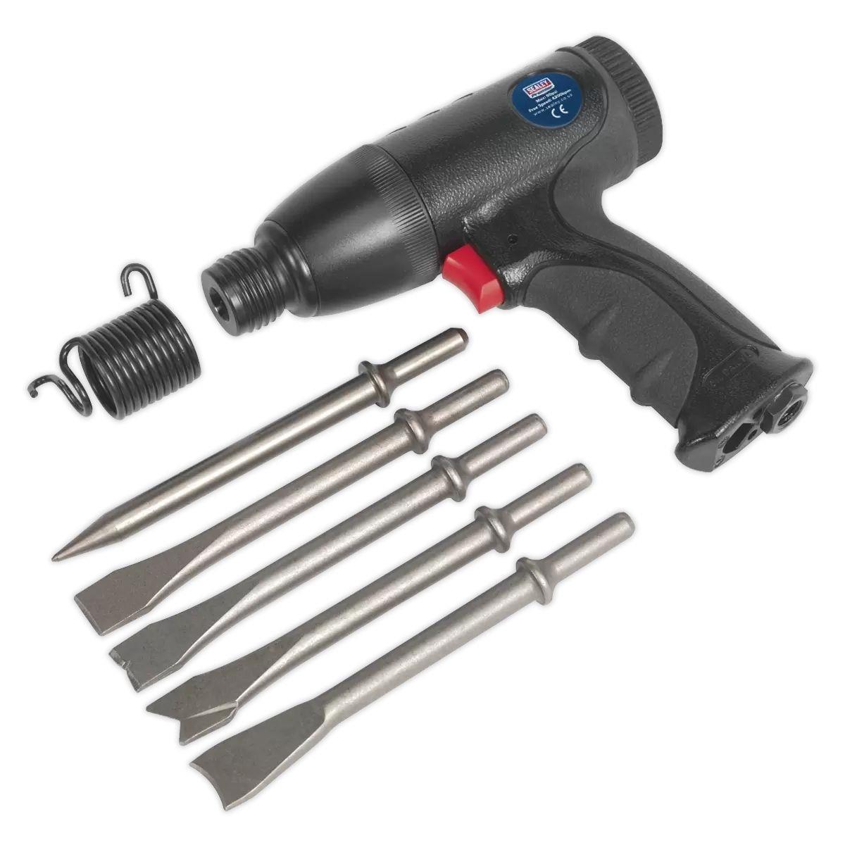 Sealey SA613 Air Hammer Kit Composite Premier