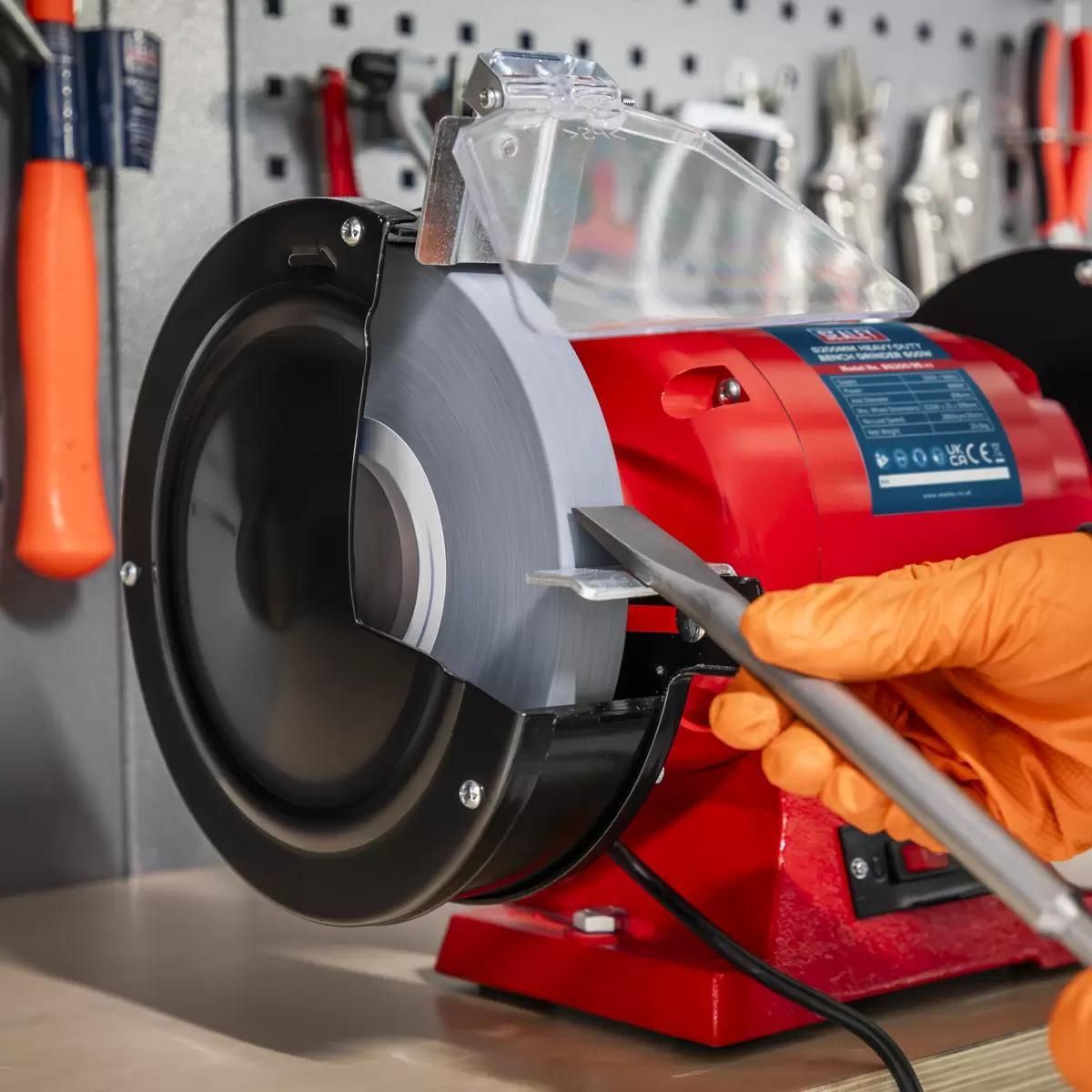 Sealey BG200/99 Bench Grinder 200mm 600W/230V