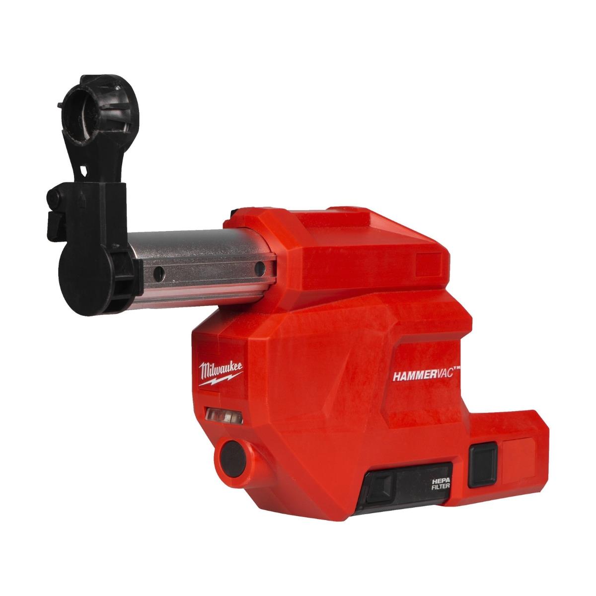 Milwaukee M18FCDDEXL-0 Compact Dedicated Dust Extraction for M18 Fuel 26mm SDS+ Hammers 4933478507