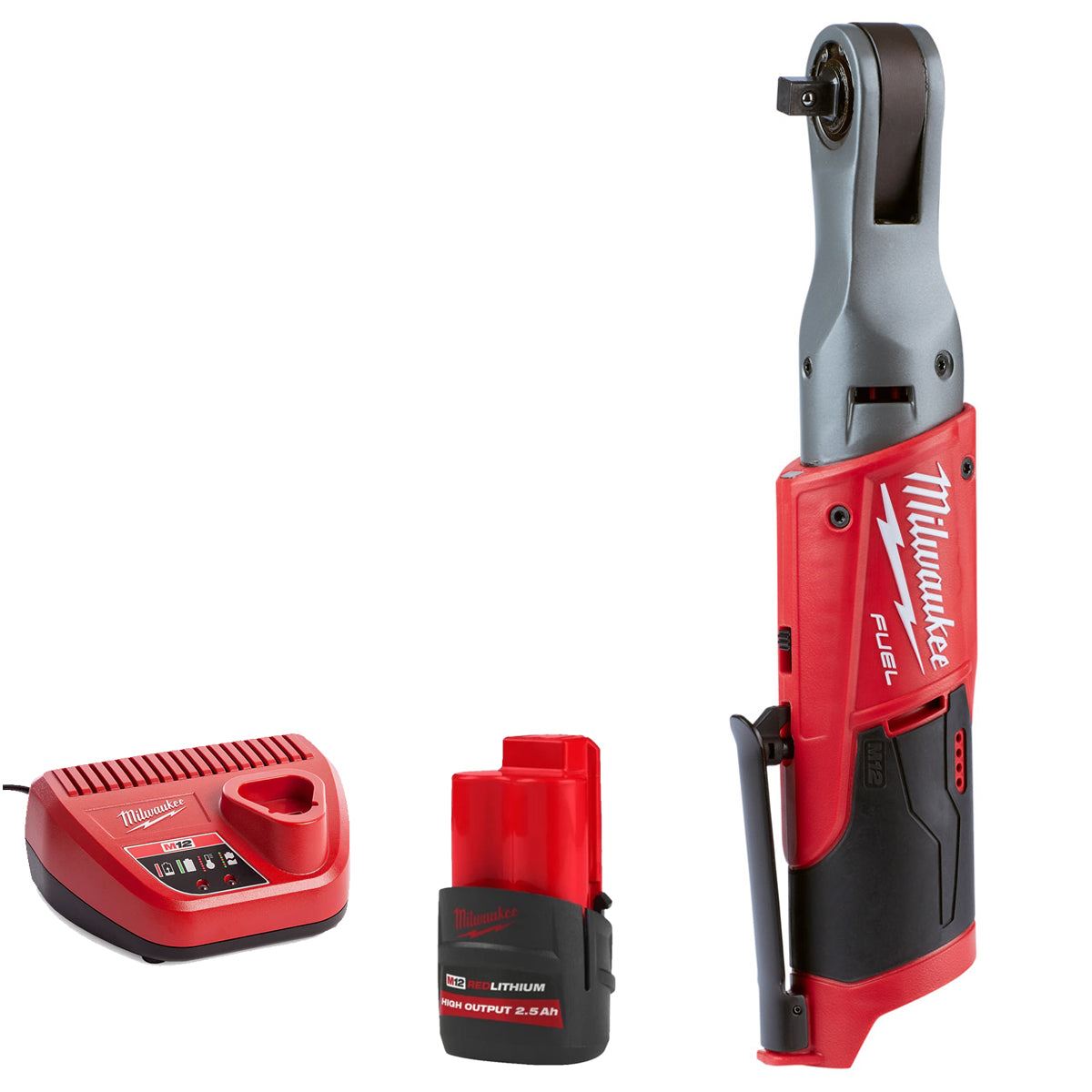 Milwaukee M12FIR38-0 12V 3/8