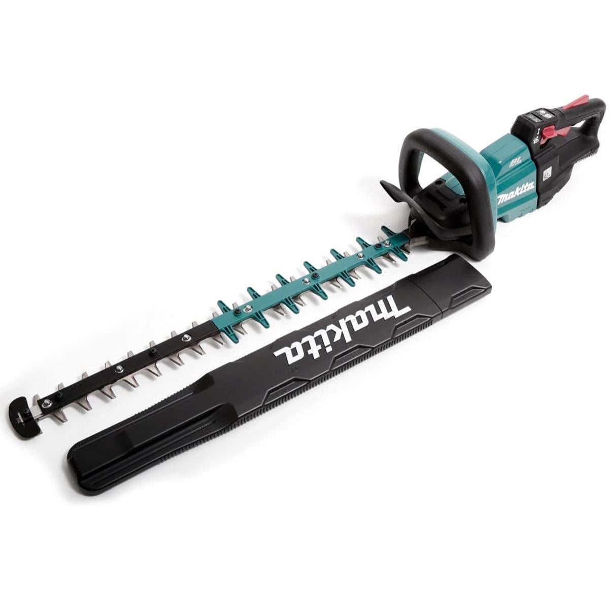 Makita DUH601Z 18V LXT 60cm Brushless Hedge Trimmer with 1 x 5.0Ah Battery & Charger