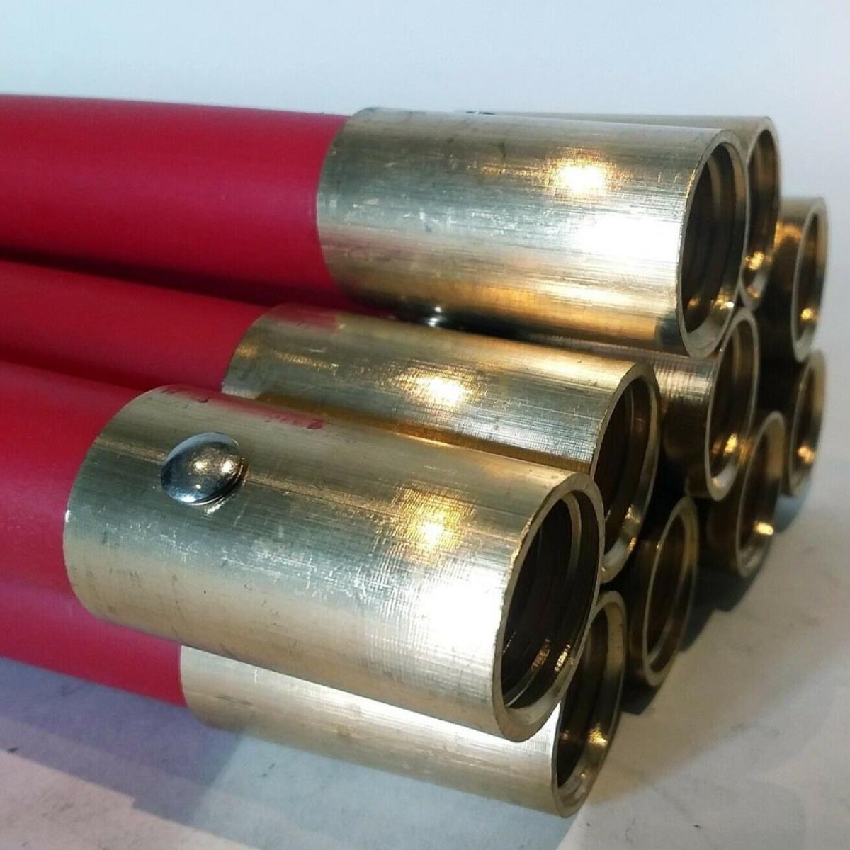 Rothenberger 130080 Universal Drainrod with Plunger, Worm Screw & Straps