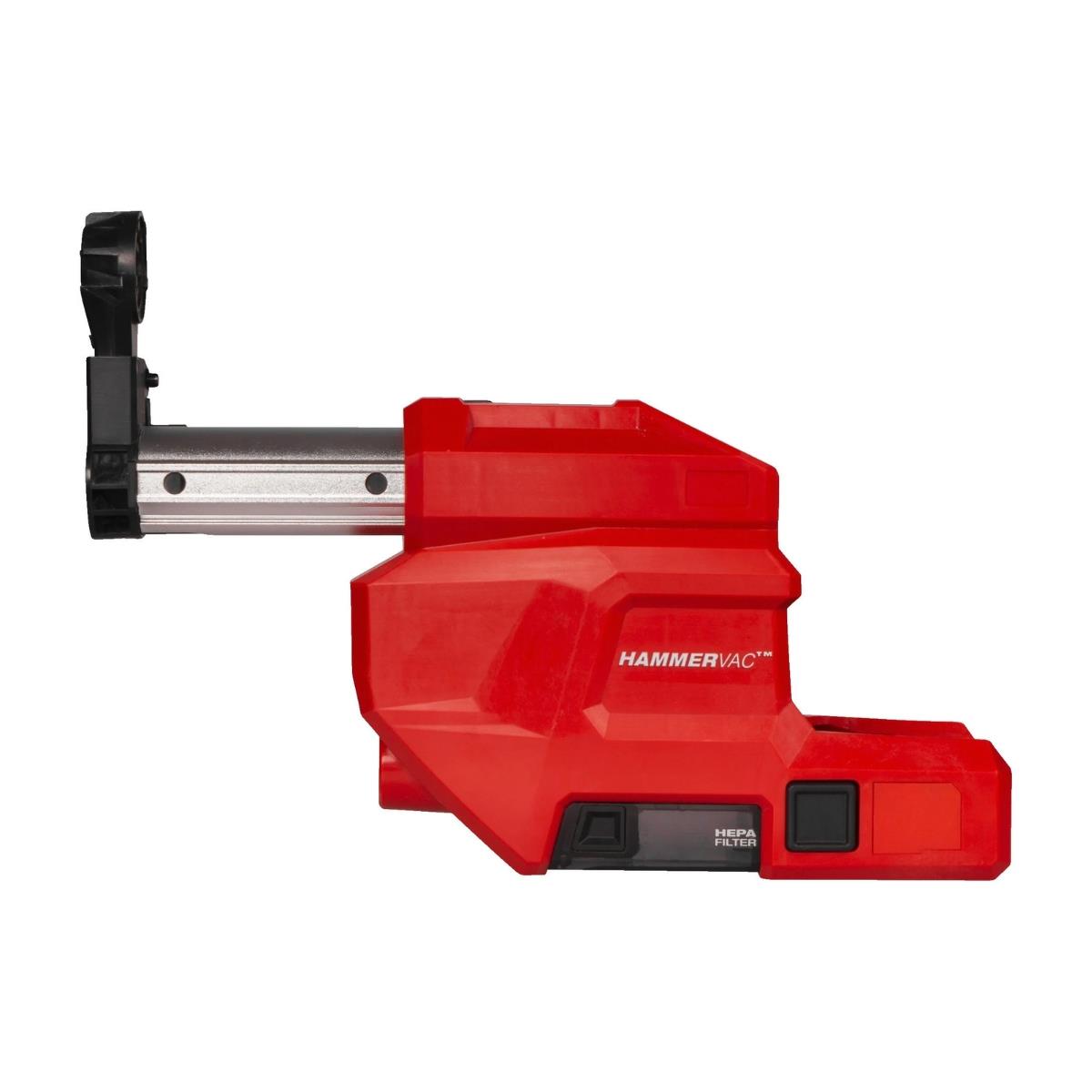 Milwaukee M18FCDDEXL-0 Compact Dedicated Dust Extraction for M18 Fuel 26mm SDS+ Hammers 4933478507