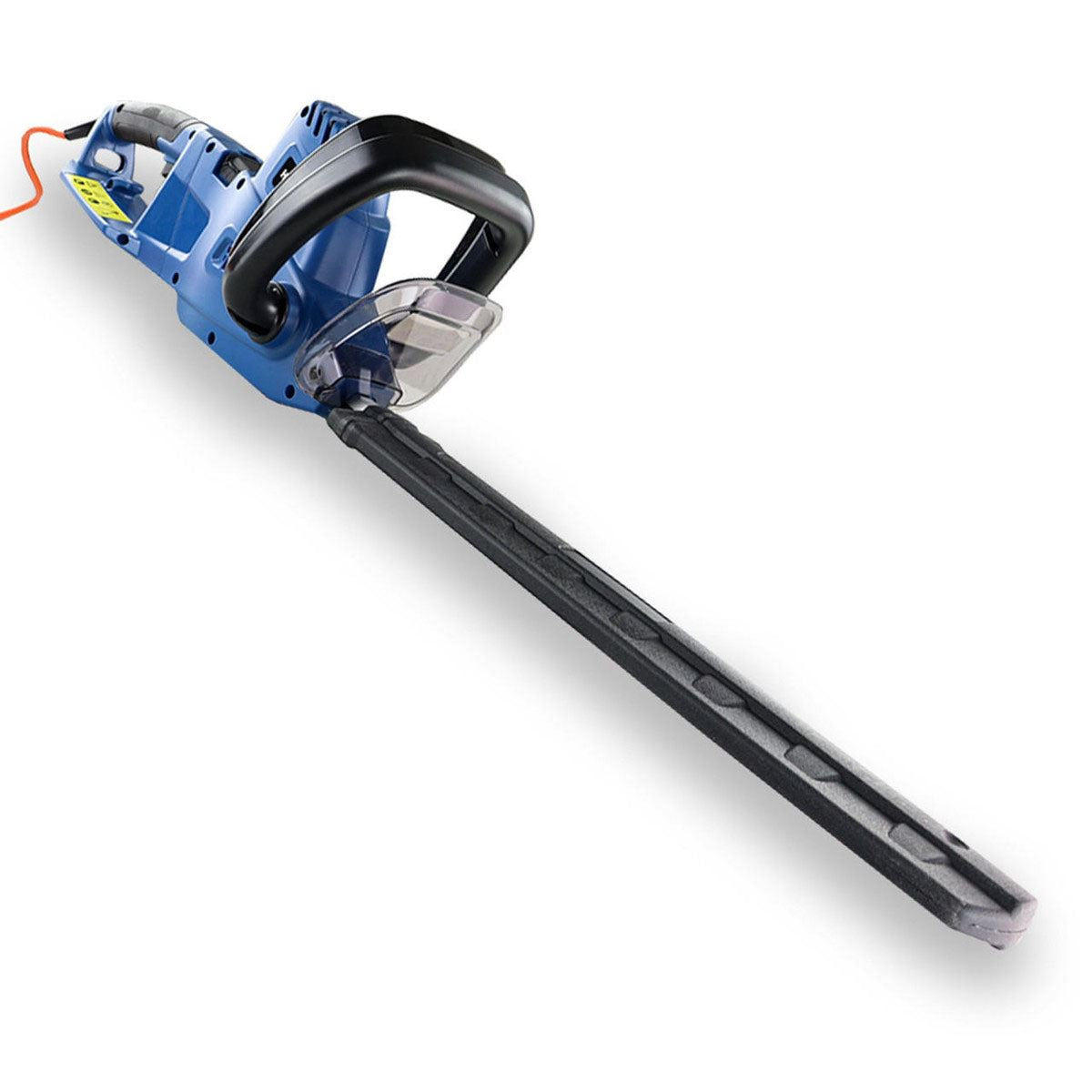 Hyundai HYP2HT550E 440mm 2-in-1 Corded Electric Pole Hedge Trimmer and Pruner Convertible 230V/550W